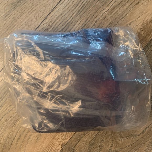 NWT ISAAC MIZRAHI TEXTURED STITCH DOLMAN PULL-OVER SWEATER NAVY XXS - Picture 12 of 12